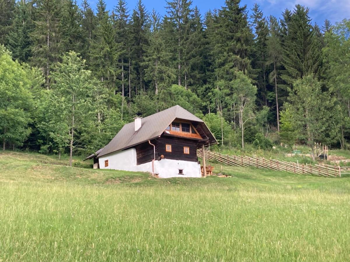 Gastkeusche Hoess Semriach Exterior photo