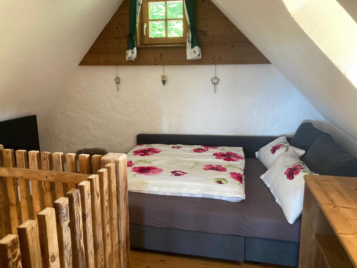 Gastkeusche Hoess Semriach Exterior photo